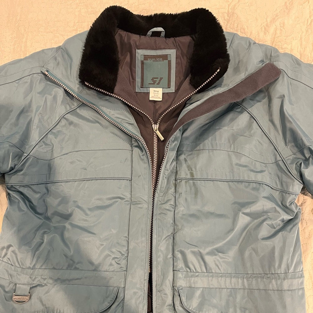 Sun Ice Ski Jacket